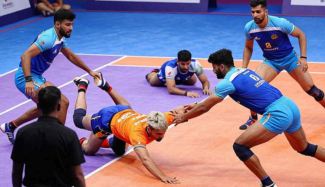 37–34 on the Mat: Iran's Bonus-Line Patience, India's All-Out Clock — and a Hole in the Date 37–34 on the Mat: Iran's Bonus-Line Patience, India's All-Out Clock — and a Hole in the Date