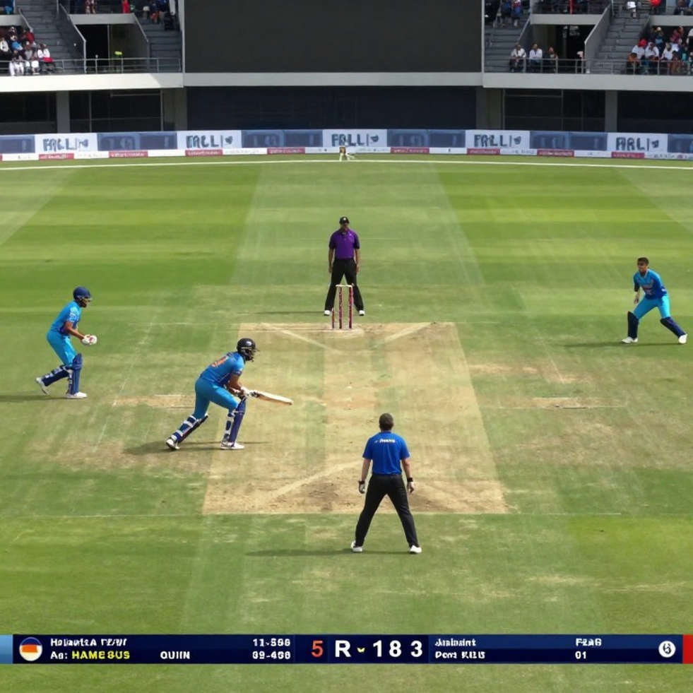 The Ledger With No Numbers: The Honesty of Writing 'Insufficient Information' in Cricket Analysis
