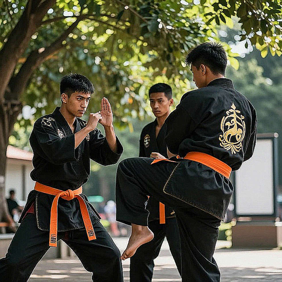 The Camera in the Gym Bag: From the NSC Gymnasium to a Hotel Ballroom — The Combat-Sports History Bangladesh's Federation Records Never Kept