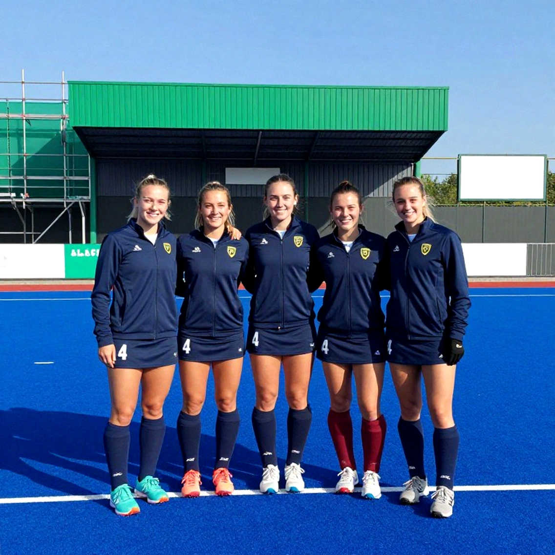 No Scoreline, Still a Final: Field Hockey's Invisible Base and the Lesson of a Promo Video No Scoreline, Still a Final: Field Hockey's Invisible Base and the Lesson of a Promo Video