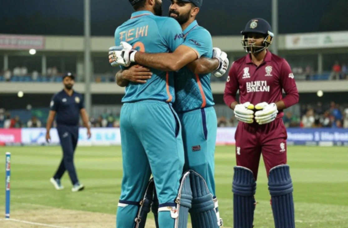 Blank Cells, Broken Chain: A Lesson in Data Integrity for Cricket Analysis