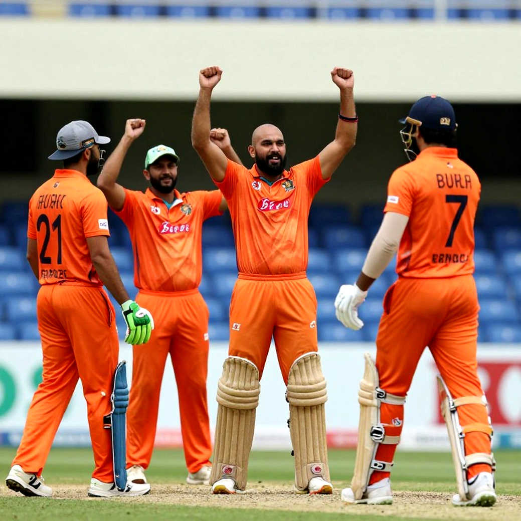 The 115 in Kingstown: Auditing Bangladesh's Middle-Overs Baseline The 115 in Kingstown: Auditing Bangladesh's Middle-Overs Baseline