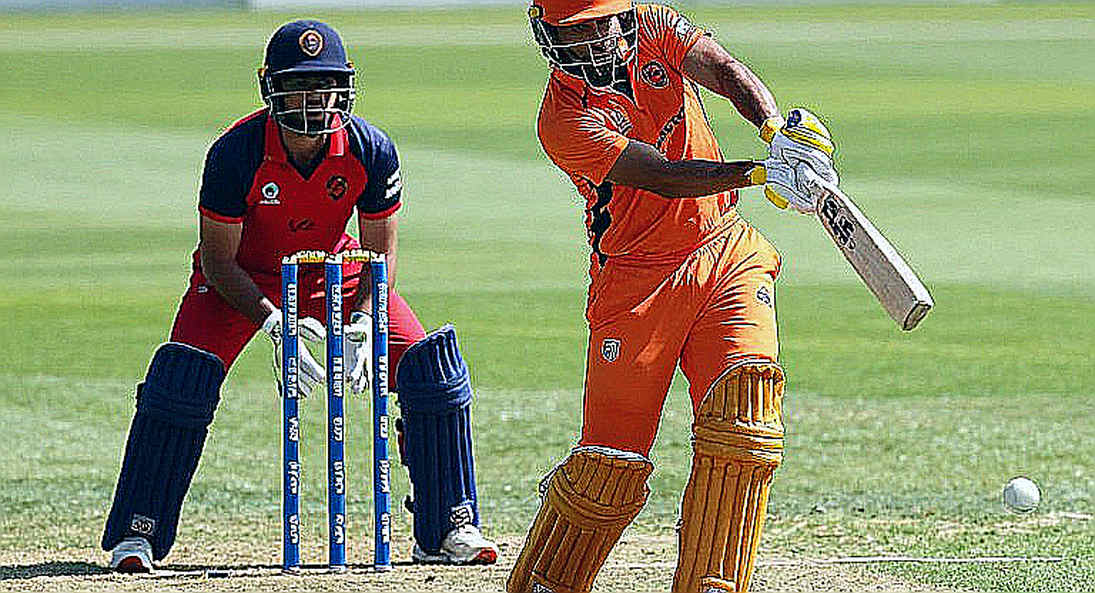 The 115 in Kingstown: Auditing Bangladesh's Middle-Overs Baseline The 115 in Kingstown: Auditing Bangladesh's Middle-Overs Baseline