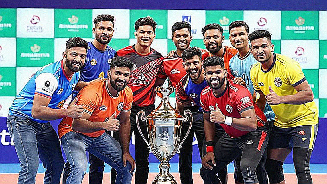 পাওয়ান সেহরাওয়াত বাদ, কমনওয়েলথ কাবাডি চ্যাম্পিয়নশিপ ২০২৬-এর জন্য ভারতের সম্ভাব্য দল ঘোষণা