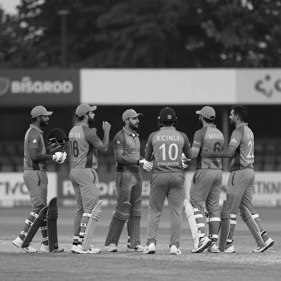In the Empty Rows, Cricket's Real Contract Is Written