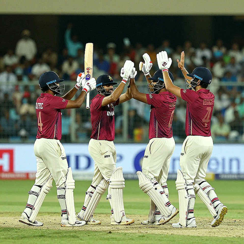 Not the Crowd, the Curator: A Hand-Counted Forensic Audit of Home Advantage in Test Cricket Not the Crowd, the Curator: A Hand-Counted Forensic Audit of Home Advantage in Test Cricket