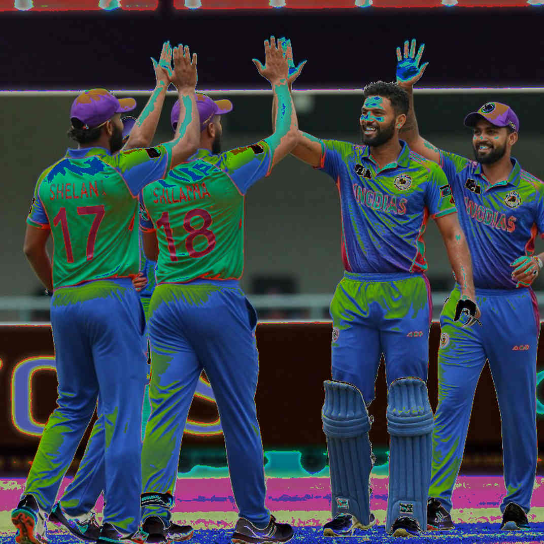 Analysis Without Data and Cricket's Immutable Ledger: A Lesson in Blockchain Verification