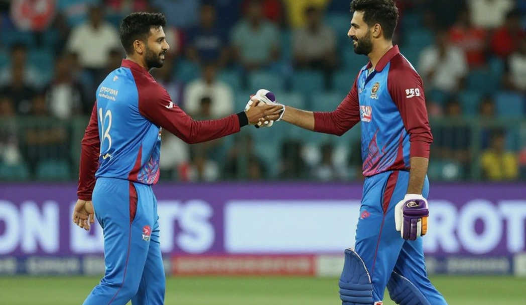 Number Six Before Rawalpindi: Pakistan's T20I Leadership Ledger and Sahibzada Farhan's Fragile Inheritance Number Six Before Rawalpindi: Pakistan's T20I Leadership Ledger and Sahibzada Farhan's Fragile Inheritance