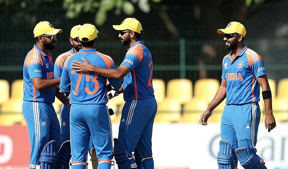 পাওয়ারপ্লে প্রেস: টি-টোয়েন্টি বিশ্বকাপের বোলিং আক্রমণে ফুটবলের ছায়া পাওয়ারপ্লে প্রেস: টি-টোয়েন্টি বিশ্বকাপের বোলিং আক্রমণে ফুটবলের ছায়া