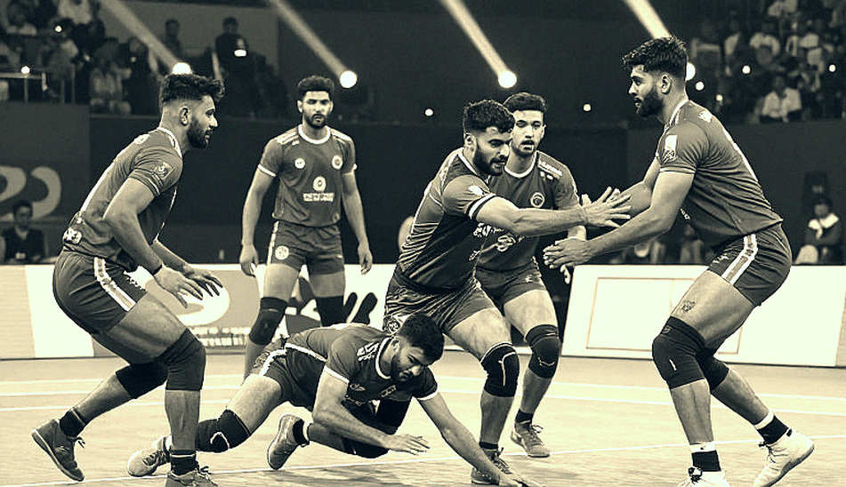 রিসেট বোতামের খেলা: নেপালকে ৪৮-২৪ হারাল ভারত, আসল প্রশ্নটা এখনো ফাইনালে রিসেট বোতামের খেলা: নেপালকে ৪৮-২৪ হারাল ভারত, আসল প্রশ্নটা এখনো ফাইনালে