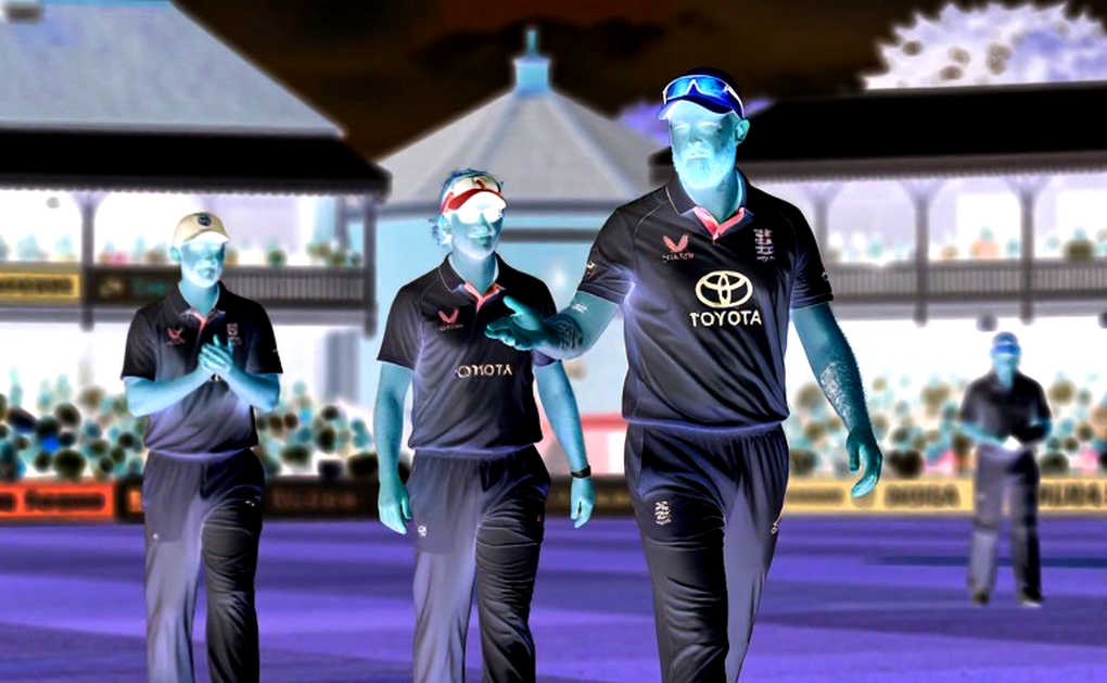 In the Shadow of the Batting Order: The Stories the Camera Walks Past In the Shadow of the Batting Order: The Stories the Camera Walks Past