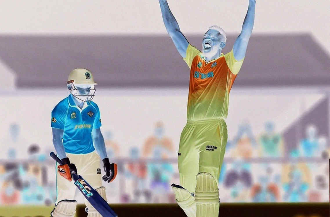 The Missing Stratum of Youth Cricket: Blockchain, Unfinished Names and the Silence of Data The Missing Stratum of Youth Cricket: Blockchain, Unfinished Names and the Silence of Data