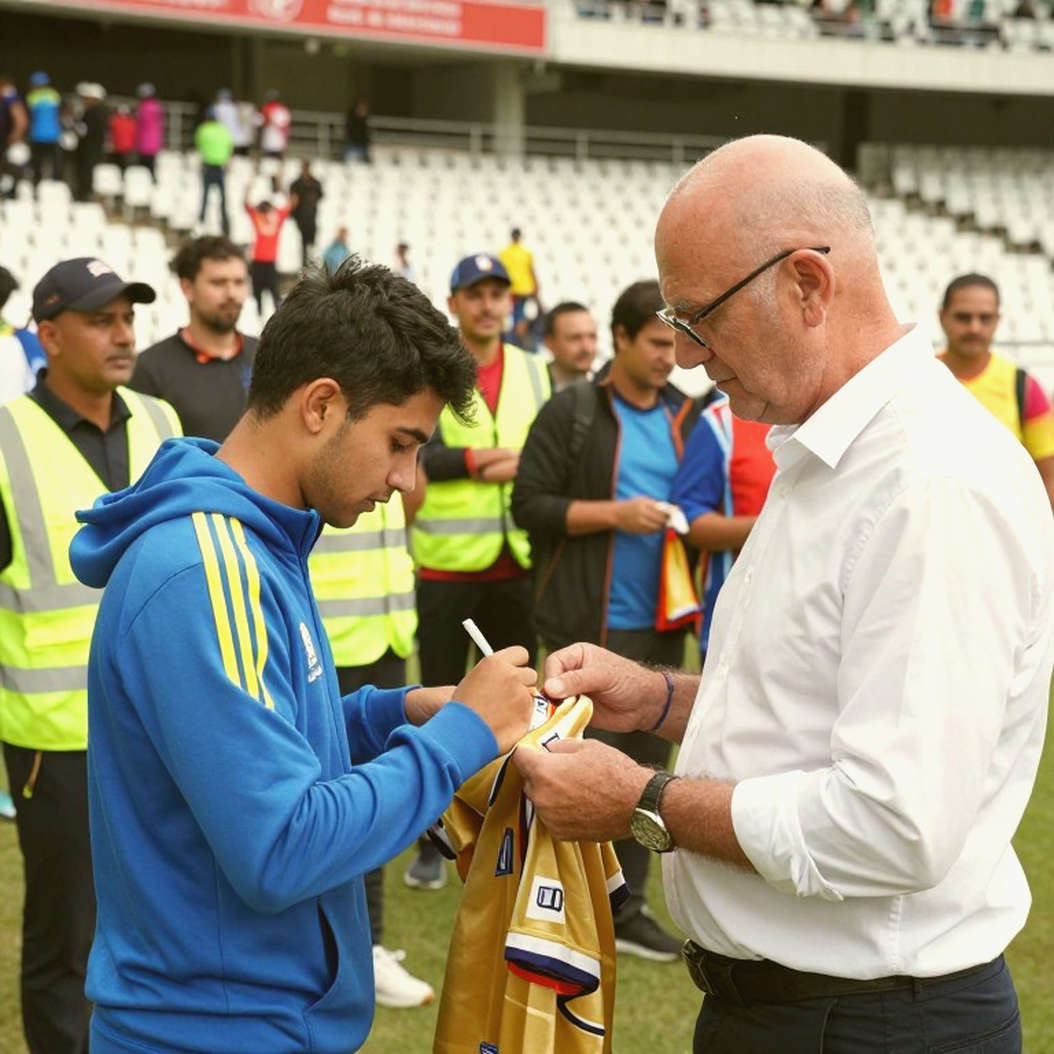 The Missing Stratum of Youth Cricket: Blockchain, Unfinished Names and the Silence of Data The Missing Stratum of Youth Cricket: Blockchain, Unfinished Names and the Silence of Data