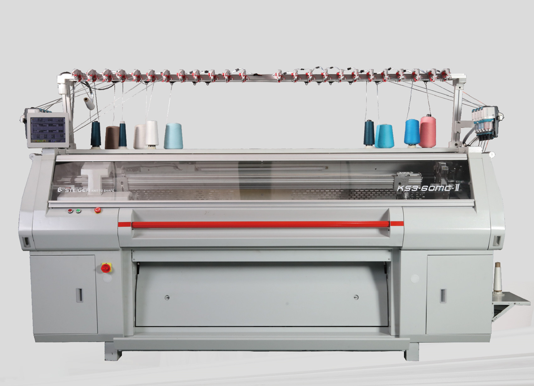 KS3-60MC-Ⅱ四针板全成型